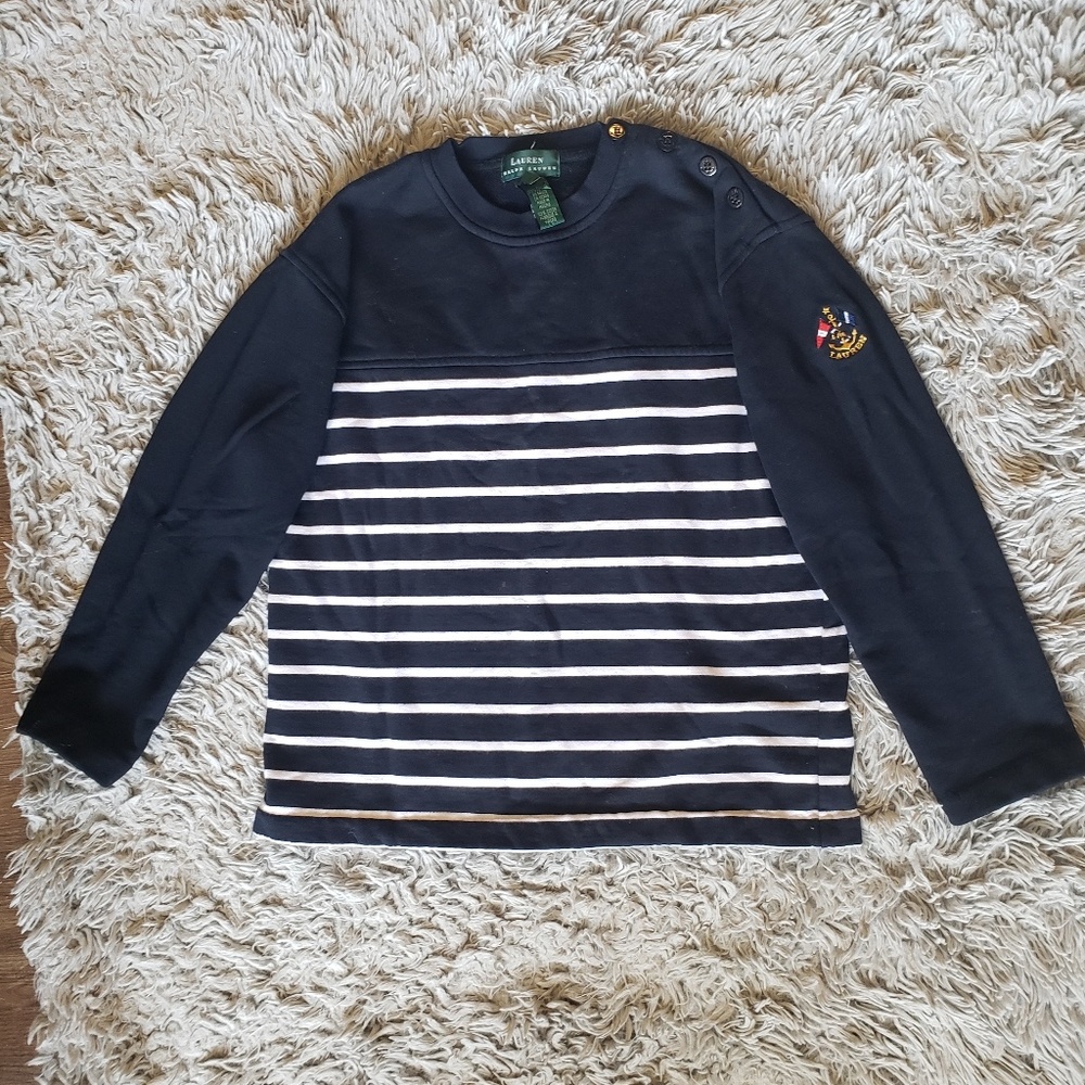 RALPH LAUREN Long Sleeve Shirt